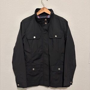 Tommy Hilfiger Black Jacket (Size M)